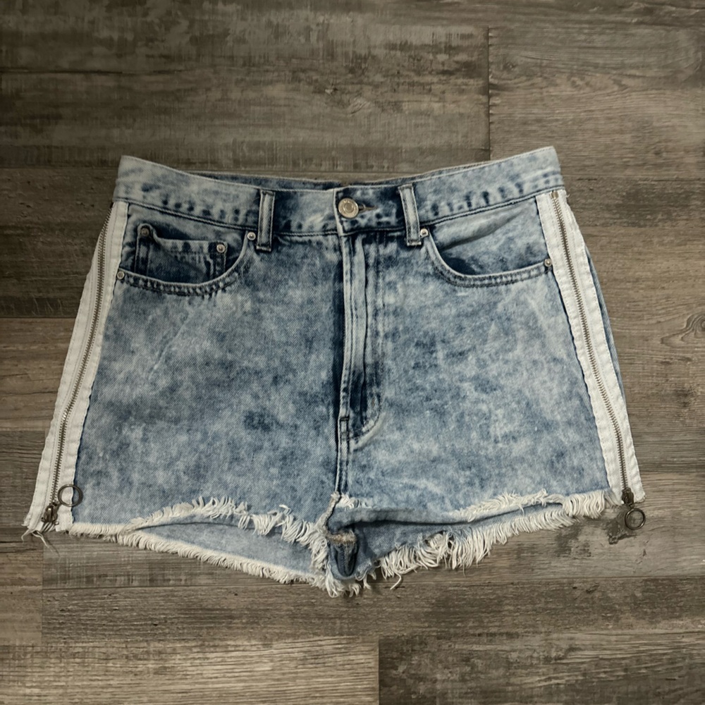 Forever 21 Denim Jean Shorts